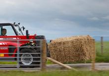 टेलीहैंडलर Massey Ferguson MF 9205