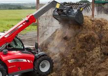 टेलीहैंडलर Massey Ferguson MF 9407 S