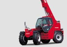 टेलीहैंडलर Manitou MHT 10120 L Turbo