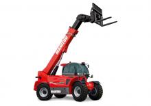 टेलीहैंडलर Manitou MHT 10130