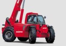 टेलीहैंडलर Manitou MHT 10160 L Turbo