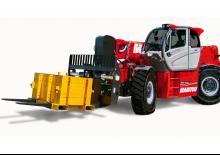 टेलीहैंडलर Manitou MHT 10180