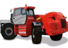 टेलीहैंडलर Manitou MHT 10230
