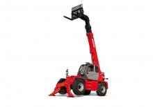 टेलीहैंडलर Manitou MHT 1490