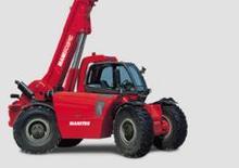 टेलीहैंडलर Manitou MHT 7140