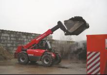 टेलीहैंडलर Manitou MHT 780