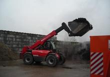 टेलीहैंडलर Manitou MHT 780 T