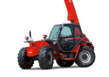 टेलीहैंडलर Manitou MHT 860 LT LSU