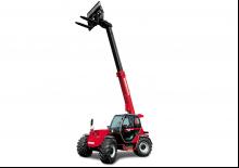 टेलीहैंडलर Manitou MHT 860