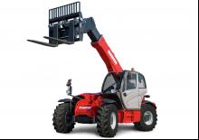 टेलीहैंडलर Manitou MHT-X 790