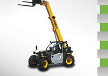 टेलीहैंडलर Dieci Mini Agri 25.6