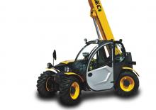 टेलीहैंडलर Dieci Mini Agri 26.6