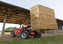टेलीहैंडलर Manitou MLT 1040-145 PS