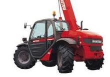 टेलीहैंडलर Manitou MLT 527 ATMO