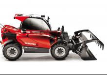 टेलीहैंडलर Manitou MLT 625-75 H
