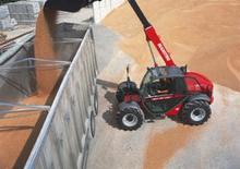 टेलीहैंडलर Manitou MLT 627 T 24