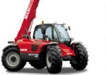 टेलीहैंडलर Manitou MLT 628 TMU Powershift