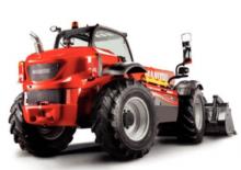 टेलीहैंडलर Manitou MLT 629 20