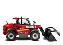 टेलीहैंडलर Manitou MLT 629 24