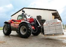 टेलीहैंडलर Manitou MLT 629 24