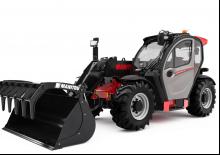 टेलीहैंडलर Manitou MLT 630-105 V CP