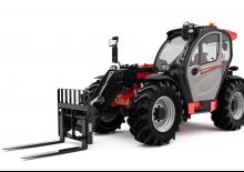 टेलीहैंडलर Manitou MLT 630-105 V
