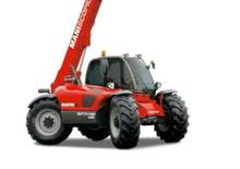 टेलीहैंडलर Manitou MLT 634-120  LSU