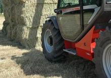 टेलीहैंडलर Manitou MLT 634-120  LSU PS