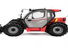 टेलीहैंडलर Manitou MLT 635-130 PS