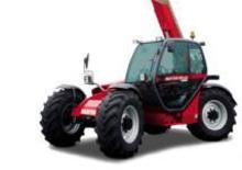 टेलीहैंडलर Manitou MLT 728 TMU Powershift
