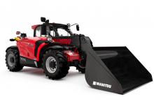 टेलीहैंडलर Manitou MLT 730-115 V CP