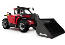 टेलीहैंडलर Manitou MLT 730-115 V