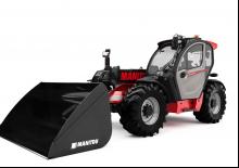 टेलीहैंडलर Manitou MLT 733-115