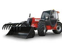टेलीहैंडलर Manitou MLT 741-120 H LSU