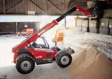 टेलीहैंडलर Manitou MLT 741-120 LSU PS