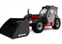 टेलीहैंडलर Manitou MLT 741-140 V+