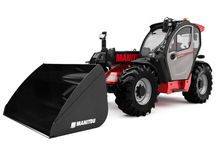 टेलीहैंडलर Manitou MLT 741-140 V+
