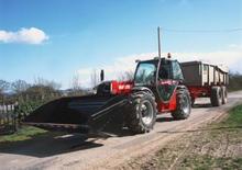 टेलीहैंडलर Manitou MLT 742 T