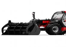 टेलीहैंडलर Manitou MLT 840-115 PS