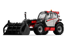 टेलीहैंडलर Manitou MLT 840-115 PS
