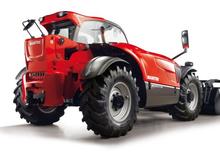 टेलीहैंडलर Manitou MLT 840-115 PS
