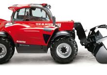 टेलीहैंडलर Manitou MLT 840-137 PS