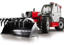 टेलीहैंडलर Manitou MLT 840-145 PS
