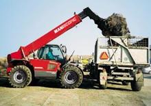 टेलीहैंडलर Manitou MLT 940 L 120 LSU TÜV