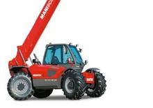 टेलीहैंडलर Manitou MLT 845-120 LSU