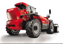 टेलीहैंडलर Manitou MLT 845 120