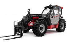 टेलीहैंडलर Manitou MLT 940-140 V+