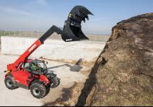 टेलीहैंडलर Manitou MLT 960