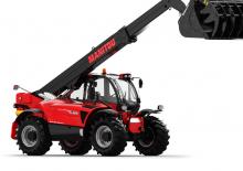 टेलीहैंडलर Manitou MLT 961-145 V+L