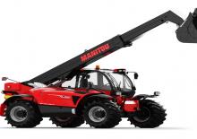 टेलीहैंडलर Manitou MLT-X 961-145 V+L